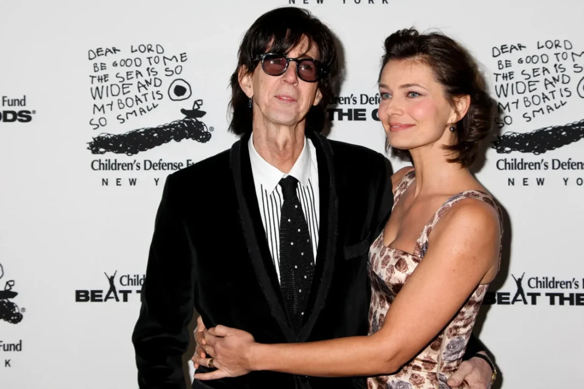 Paulina Pořízková s manželem.