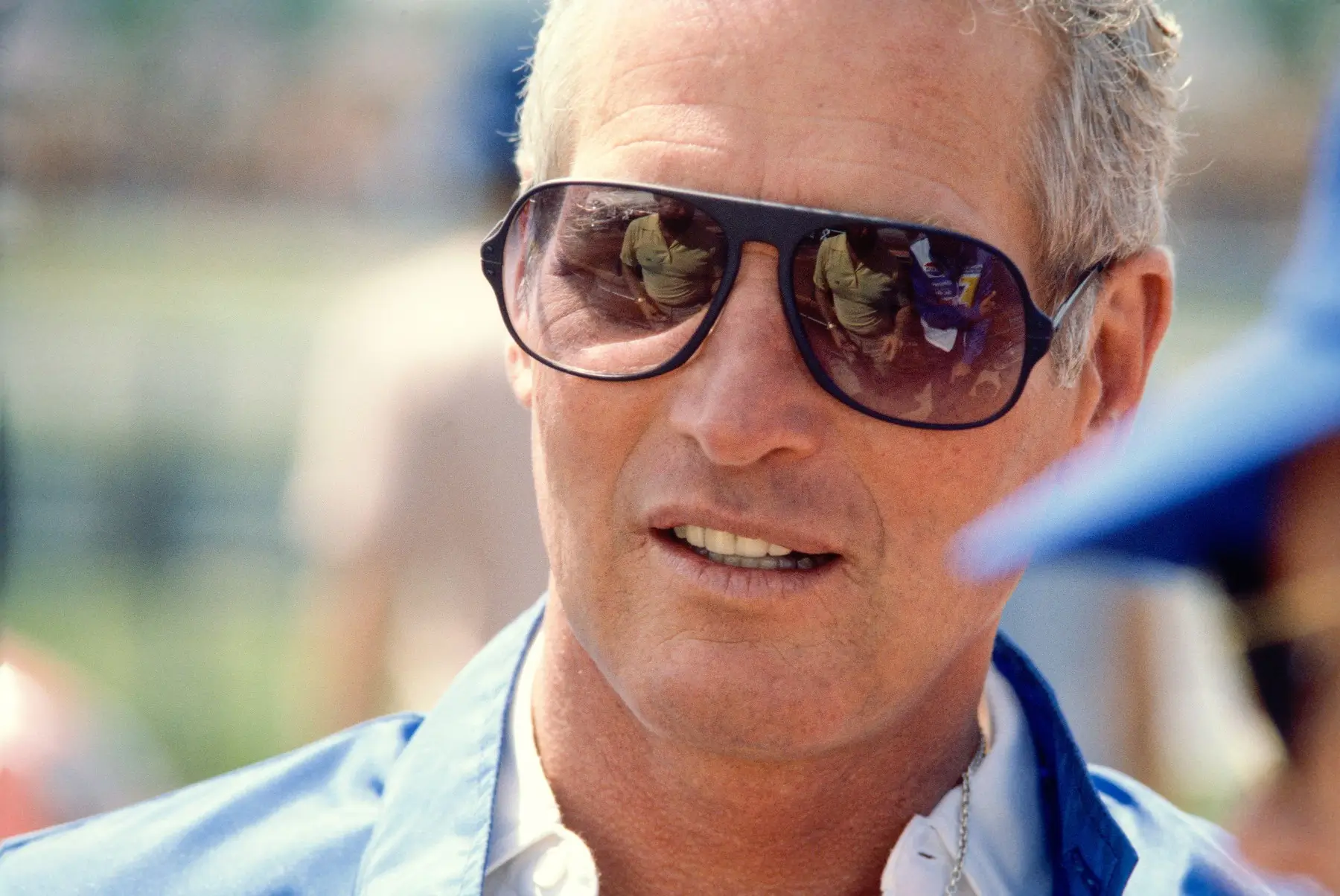 profimedia-0875984577 | TVGURU.cz Paul Newman na závodech