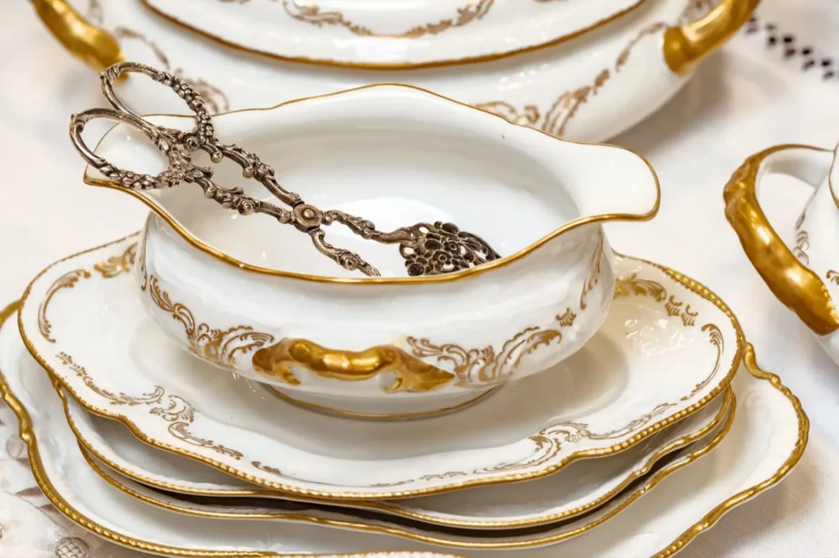 Rosenthal - jídelní servis ze Selbu