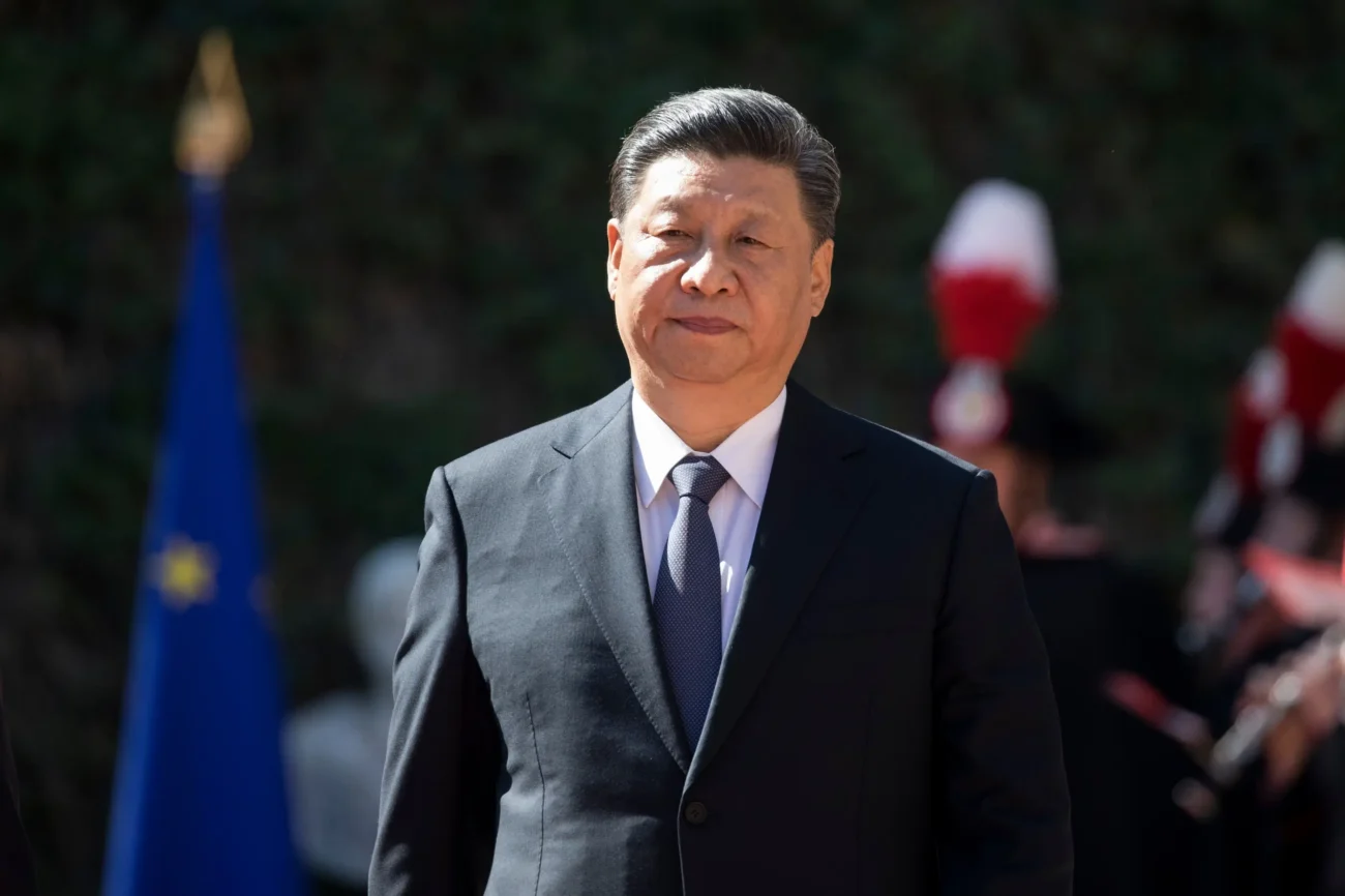 shutterstock_1725604774-2 | TVGURU.cz Čínský prezident v roce 2019.