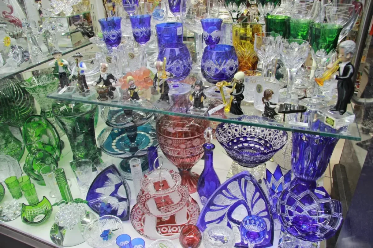 České umělecké sklo z různých období má neuvěřitelnou sběratelskou hodnotu