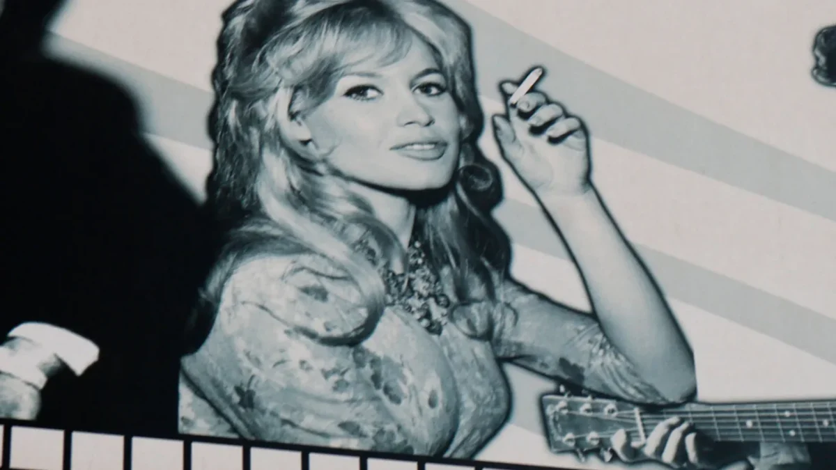 Brigitte Bardot