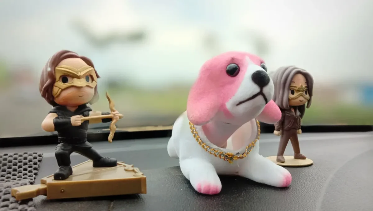 No tak řekněte sami - je to kýč nebo umění