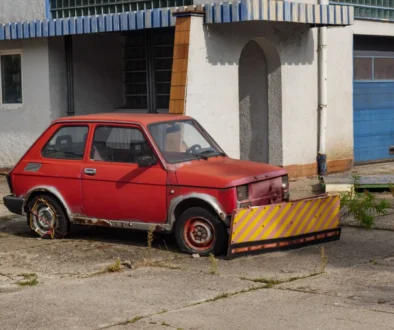 staré auto socialismu