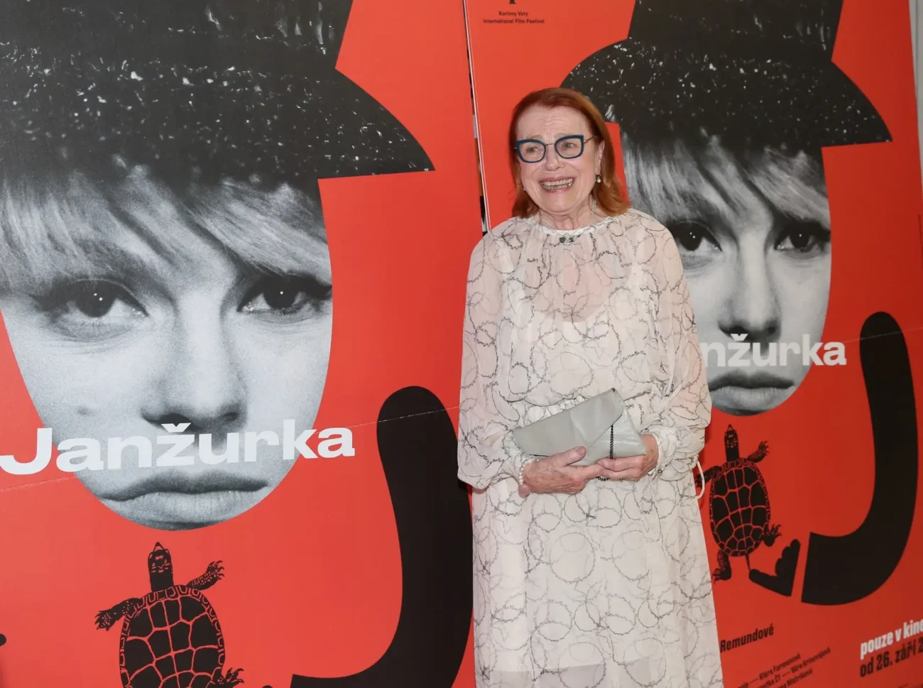 profimedia-0911933383 | TVGURU.cz Iva Janžurová na premiéře filmu Janžurka.