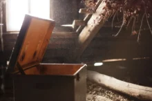 Box na půdě