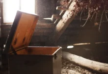 Box na půdě