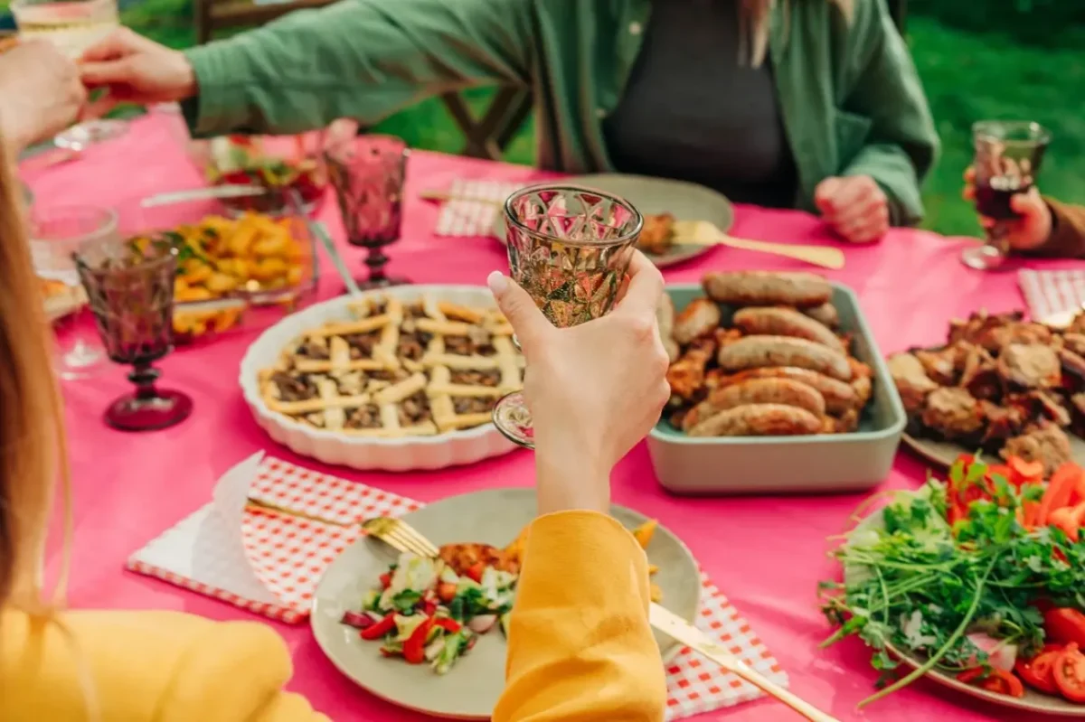 Jíme dnes lépe než za socialismu, co myslíte