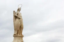 Anděl Rafael.