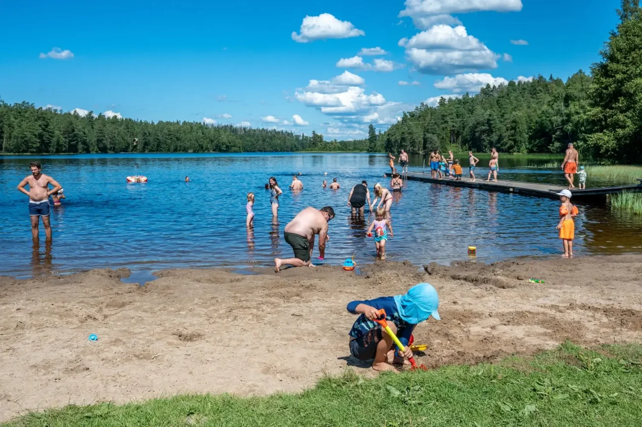 U vody bude příjemně Shutterstock | TVGURU.cz koupaliště