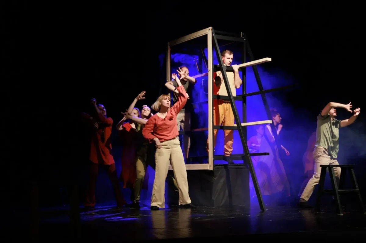 divadelní představení