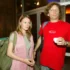 Linda Rybová a David Prachař v roce 2005.