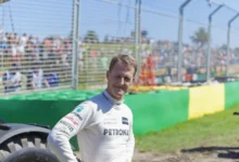 Michael Schumacher v roce 2012.
