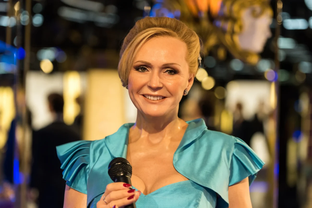 shutterstock_1426931840-2 | TVGURU.cz Vosková figurína Heleny Vondráčkové.