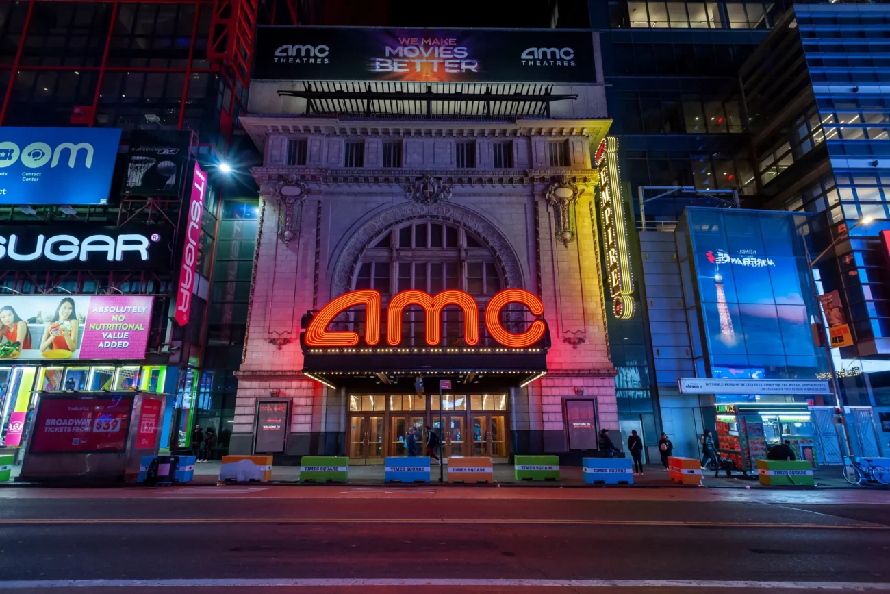 shutterstock_2282429847-2 | TVGURU.cz Newyorské kino AMC.