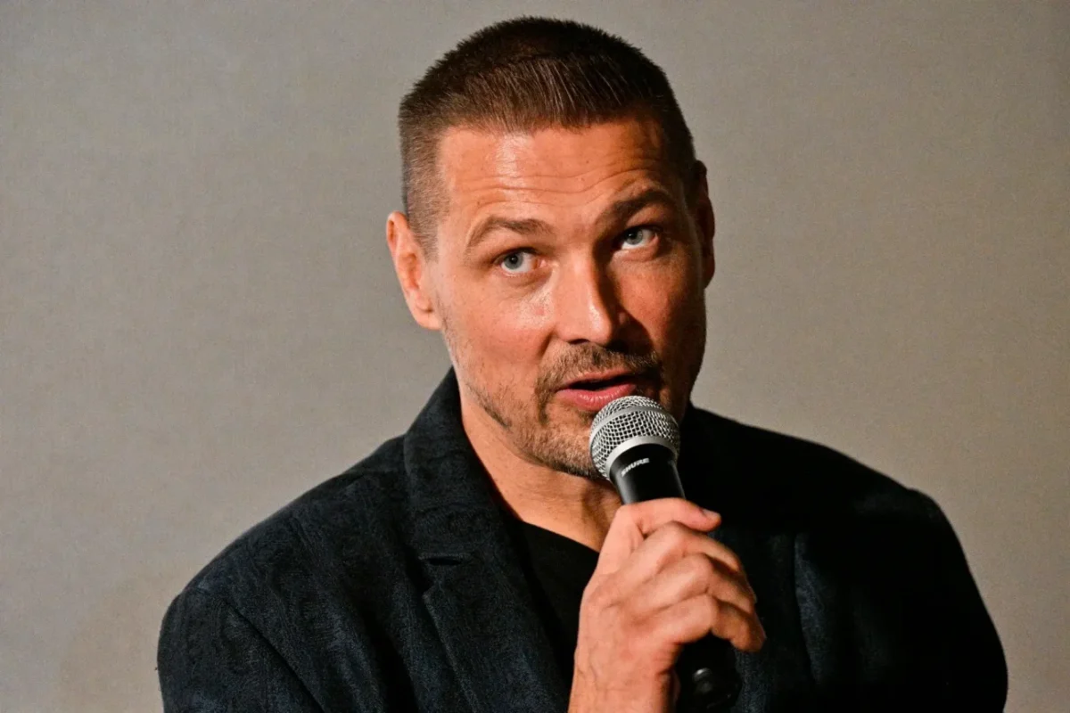 český režisér a scénárista Petr Jákl