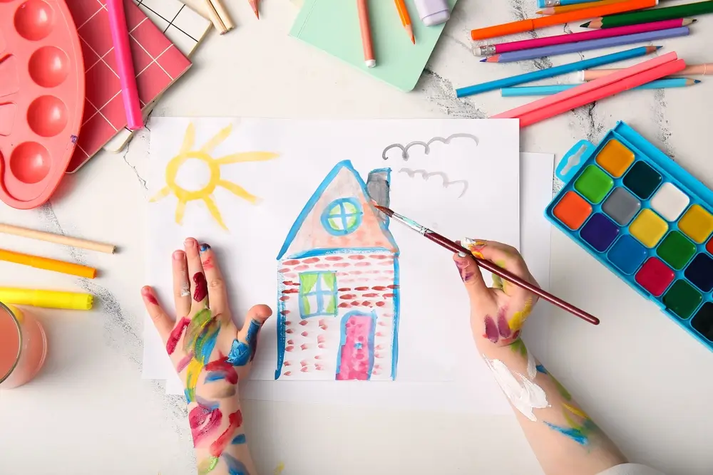 Dětská kresba