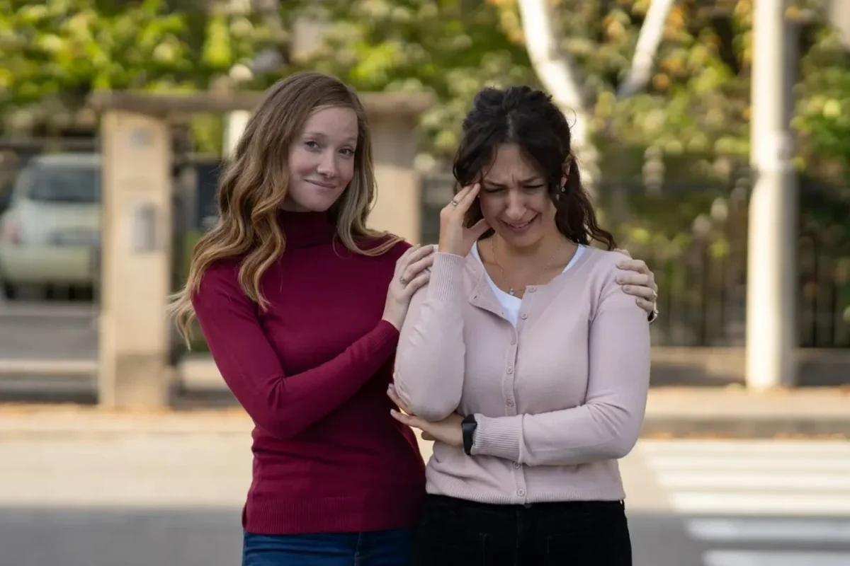 falešná kamarádka