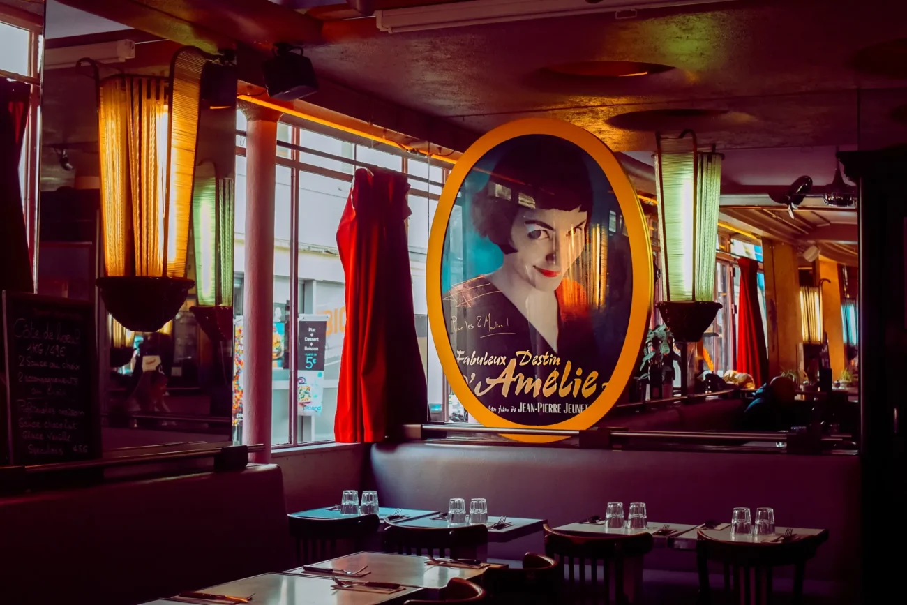 shutterstock_2135542813 1 | TVGURU.cz Amelie z Montmartru.