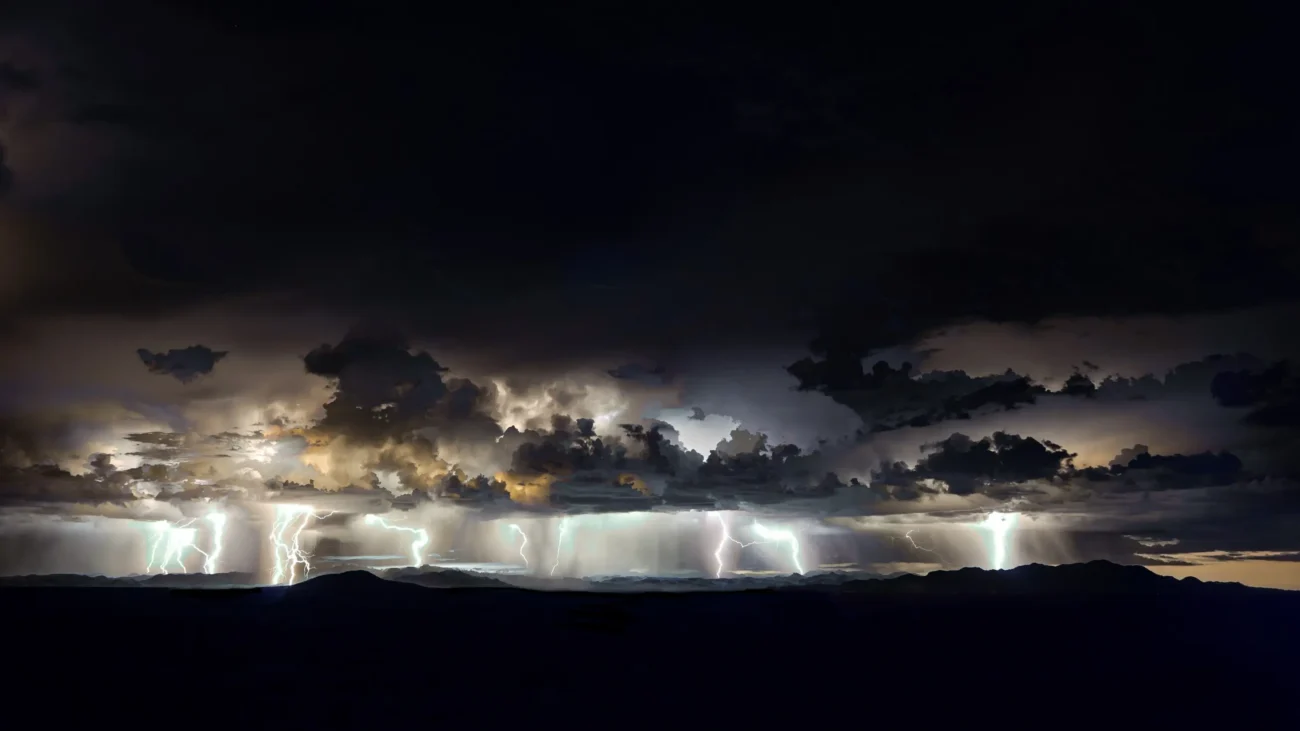 shutterstock_2474927645 1 | TVGURU.cz Catatumbo, Venezuela.