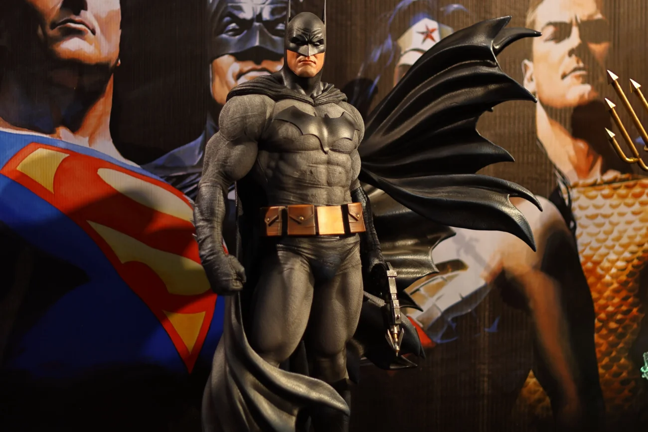 shutterstock_2559102025 | TVGURU.cz Batman se vrací.