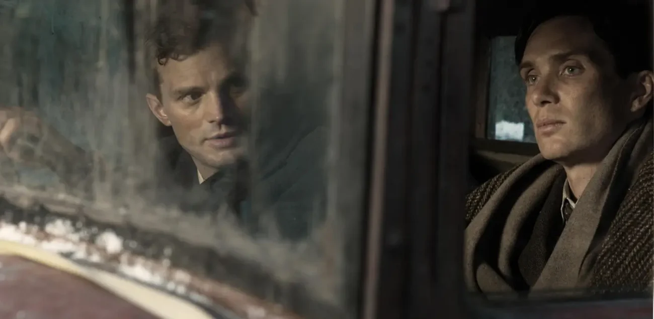 anthropoid-tvguru | TVGURU.cz Cillian Muprhy ve snímku Anthropoid