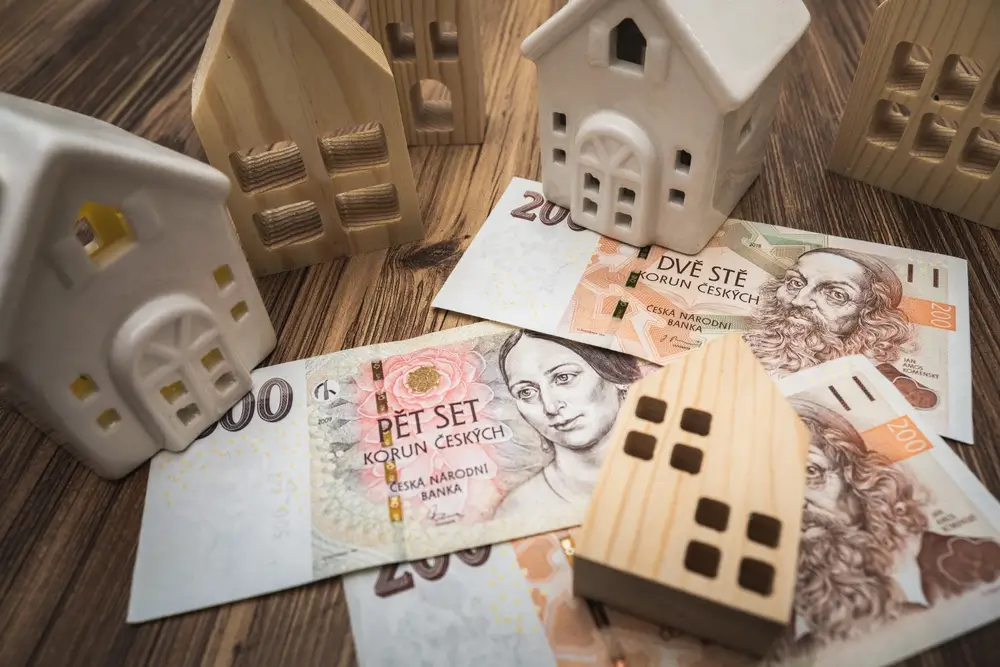 Dnešní ceny nemovitostí straší občany