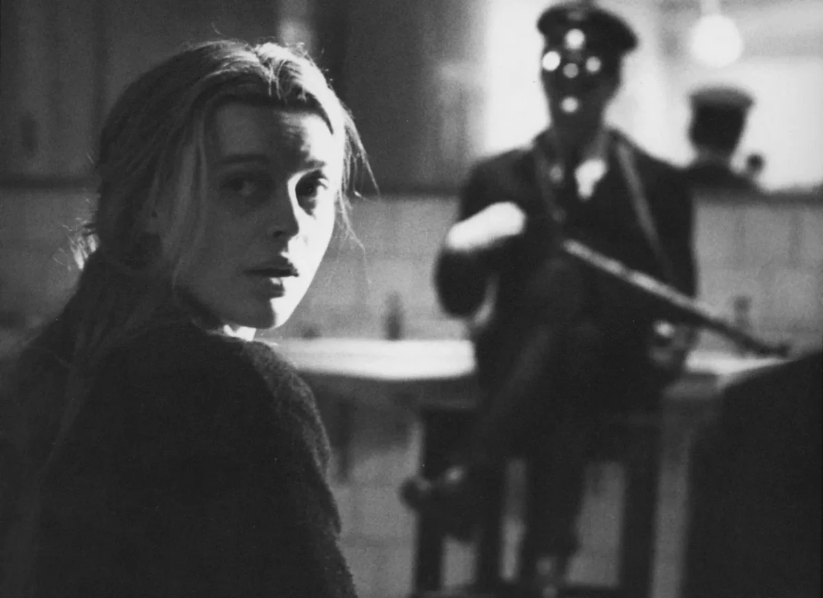 snímek z filmu Jaromila Jireše ...a pozdravuji vlaštovky