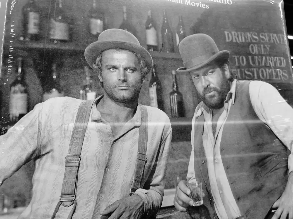 bud-spencer-terence-hill-tvguru | TVGURU.cz Bud Spencer a Terence Hill jsou legendami italského filmu