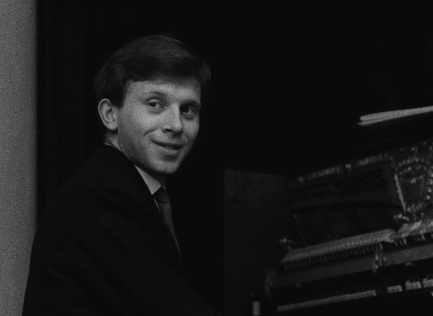 profimedia-0436567797 | TVGURU.cz Vladimír Pucholt během natáčení Lásky jedné plavovlásky v roce 1965