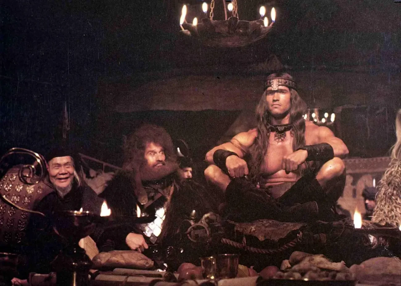 barbar-conan-2-tvguru | TVGURU.cz Barbar Conan je dneska kultovní klasika
