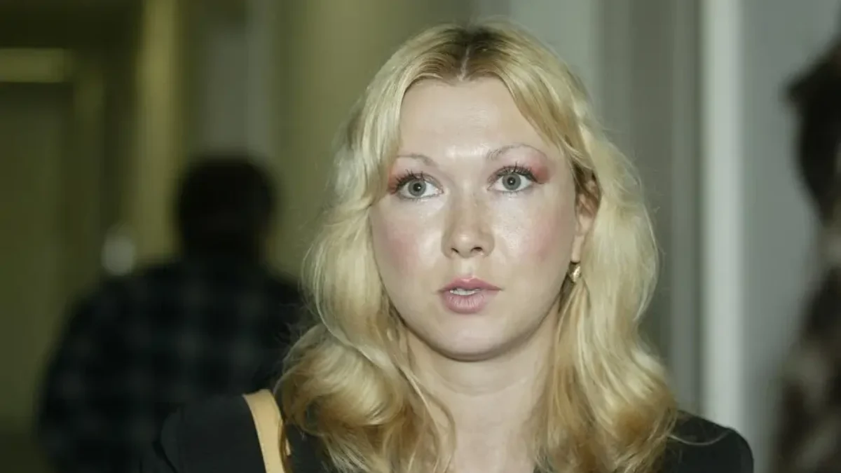 Klára Slámová.