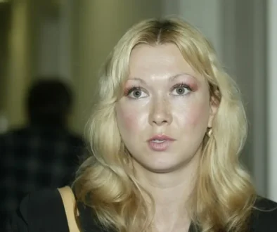 Klára Slámová.