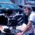 Miloš Forman při natáčení