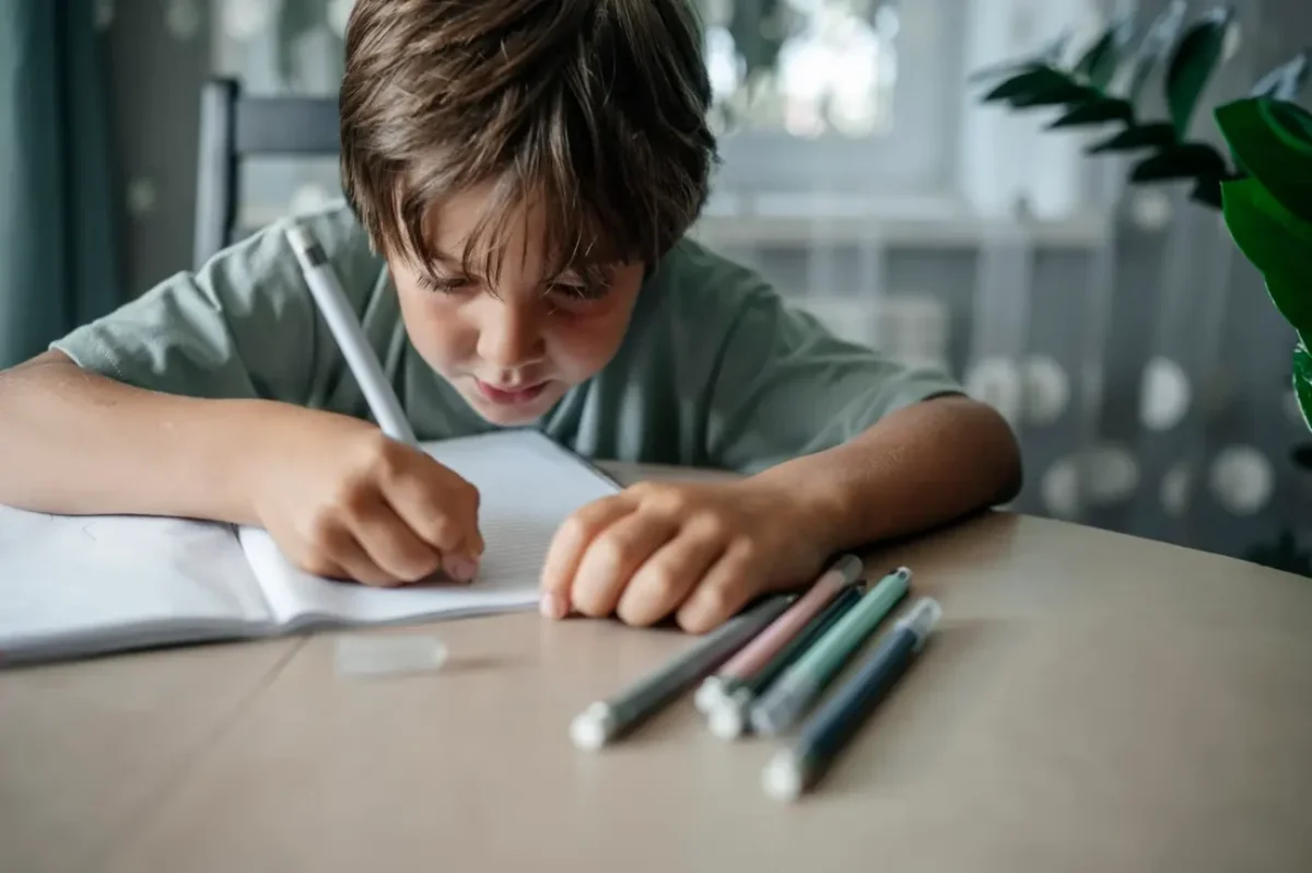 Těžké začátky, ale bez psaní to nejde