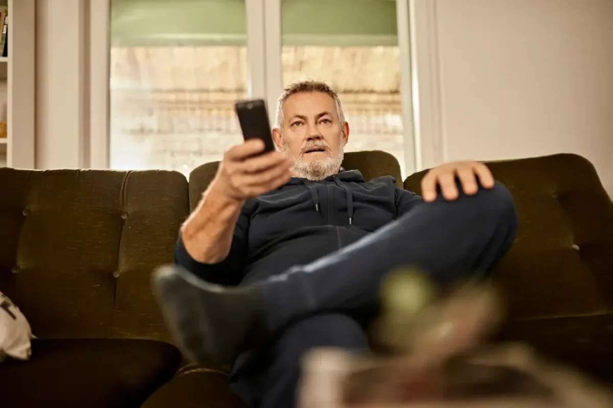 Divák se těší na svůj oblíbený film