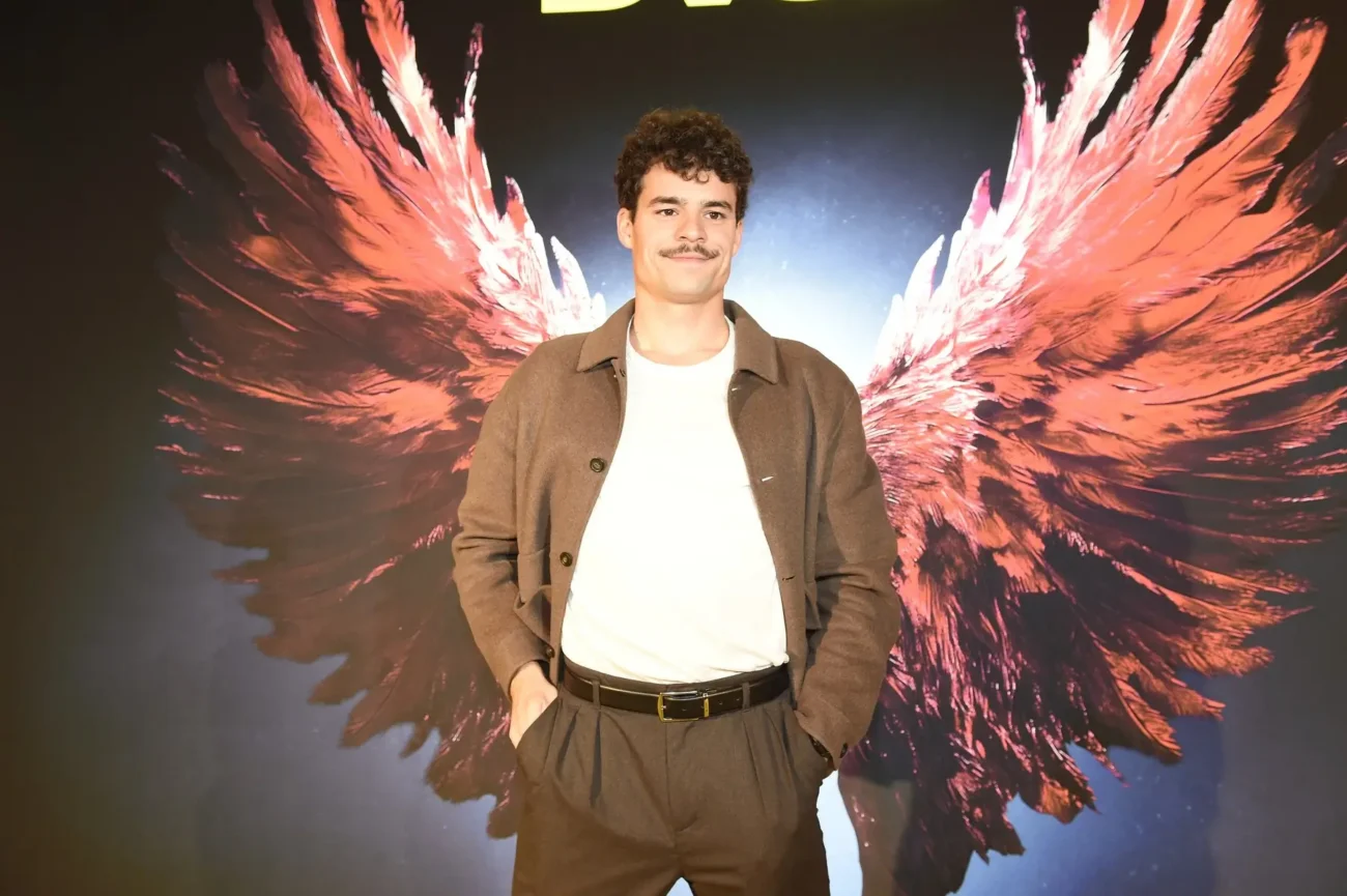 profimedia-0986275275 | TVGURU.cz Filip Březina na premiéře filmu Vyšehrad Dvje.