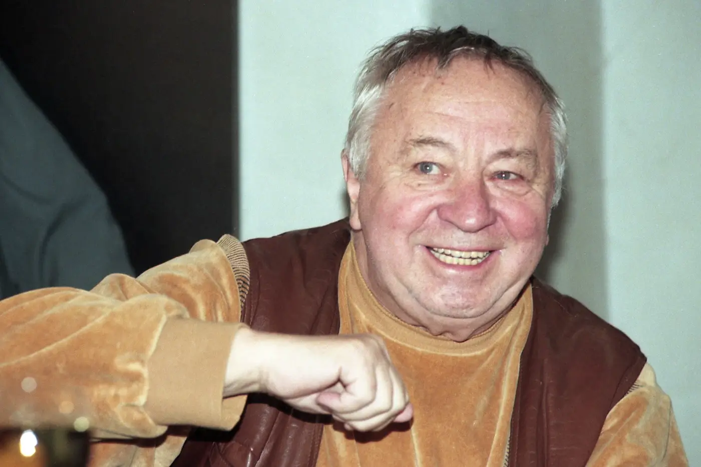 Miroslav Horníček - i on kdysi býval mlád | TVGURU.cz Miroslav Horníček - i on kdysi býval mlád