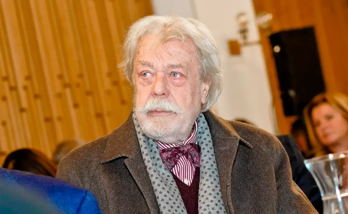 český herec a výtvarník Jan Kanyza