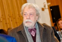 český herec a výtvarník Jan Kanyza