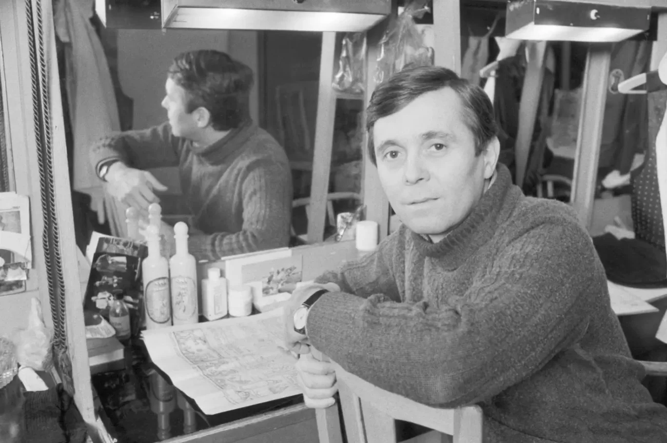josef-abrham-tvguru | TVGURU.cz Josef Abrhám je jednou z českých filmových legend