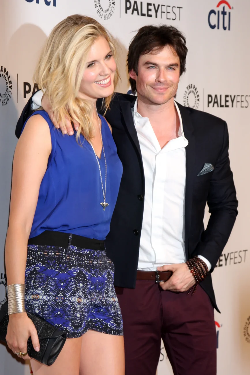 par-ze-ztraceni-tvguru | TVGURU.cz Ian Somerhalder a Maggie Grace tvořili po natáčení pár