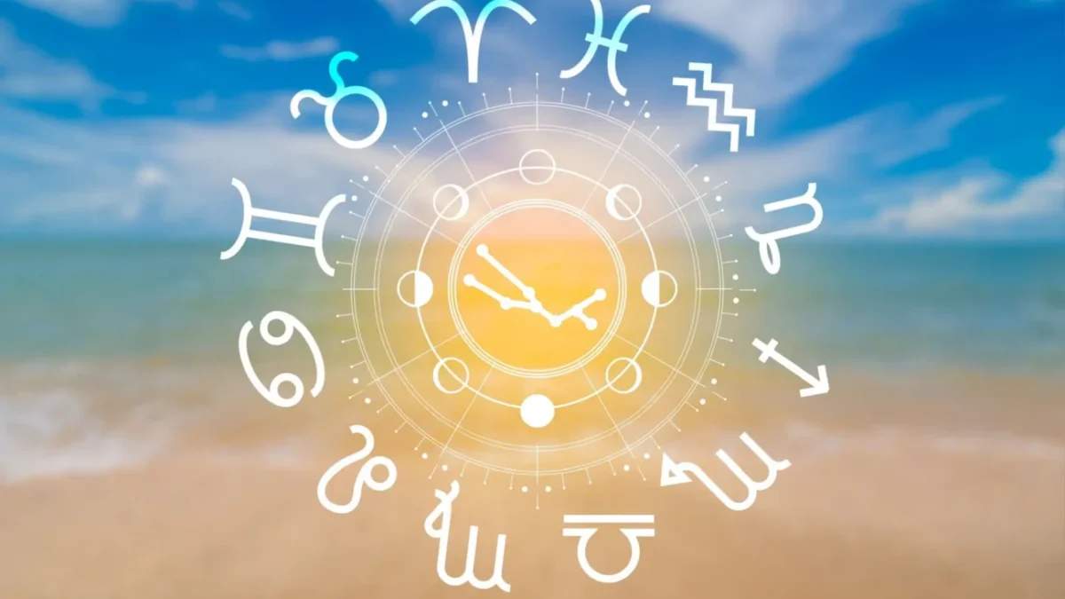 Zodiac - zvěrokruh neboli zvířetník