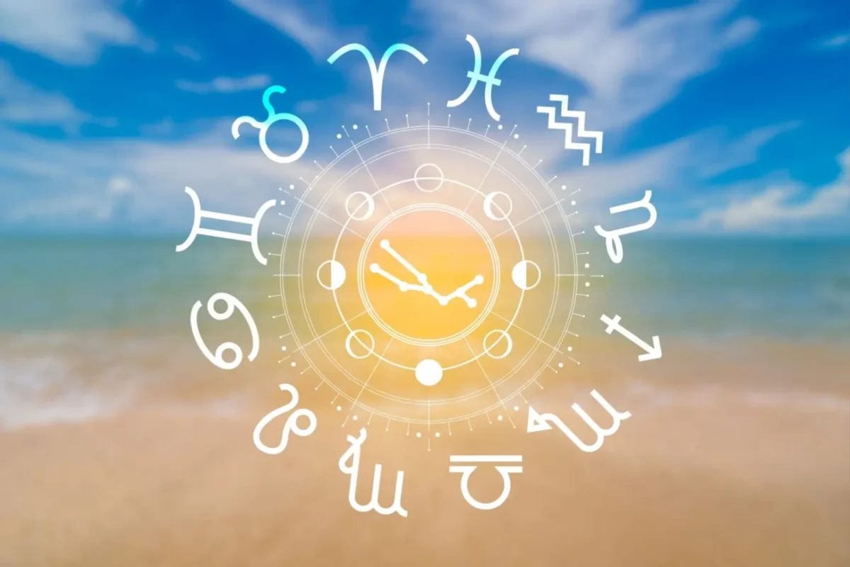 Zodiac - zvěrokruh neboli zvířetník