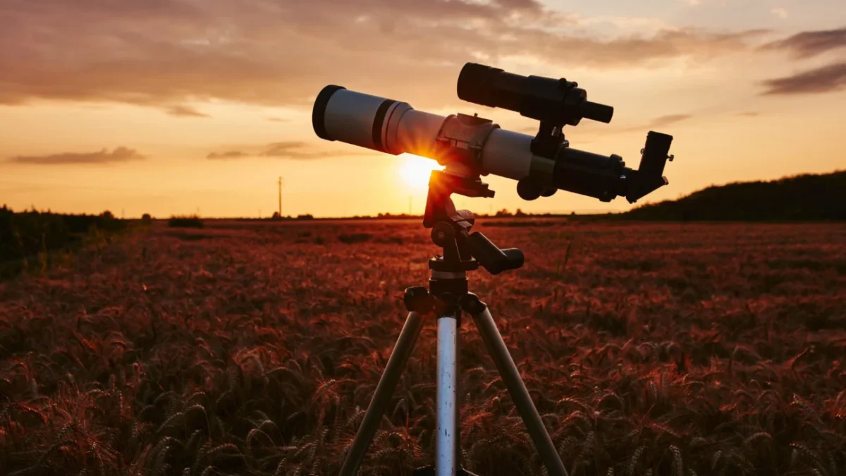 Astronomie.