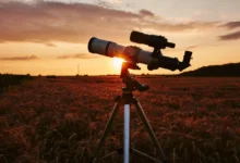 Astronomie.