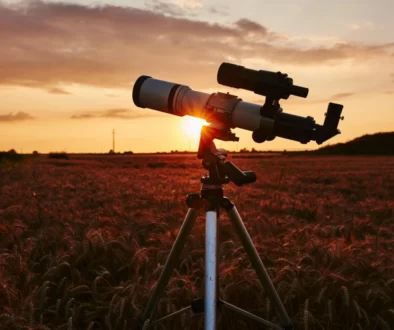 Astronomie.
