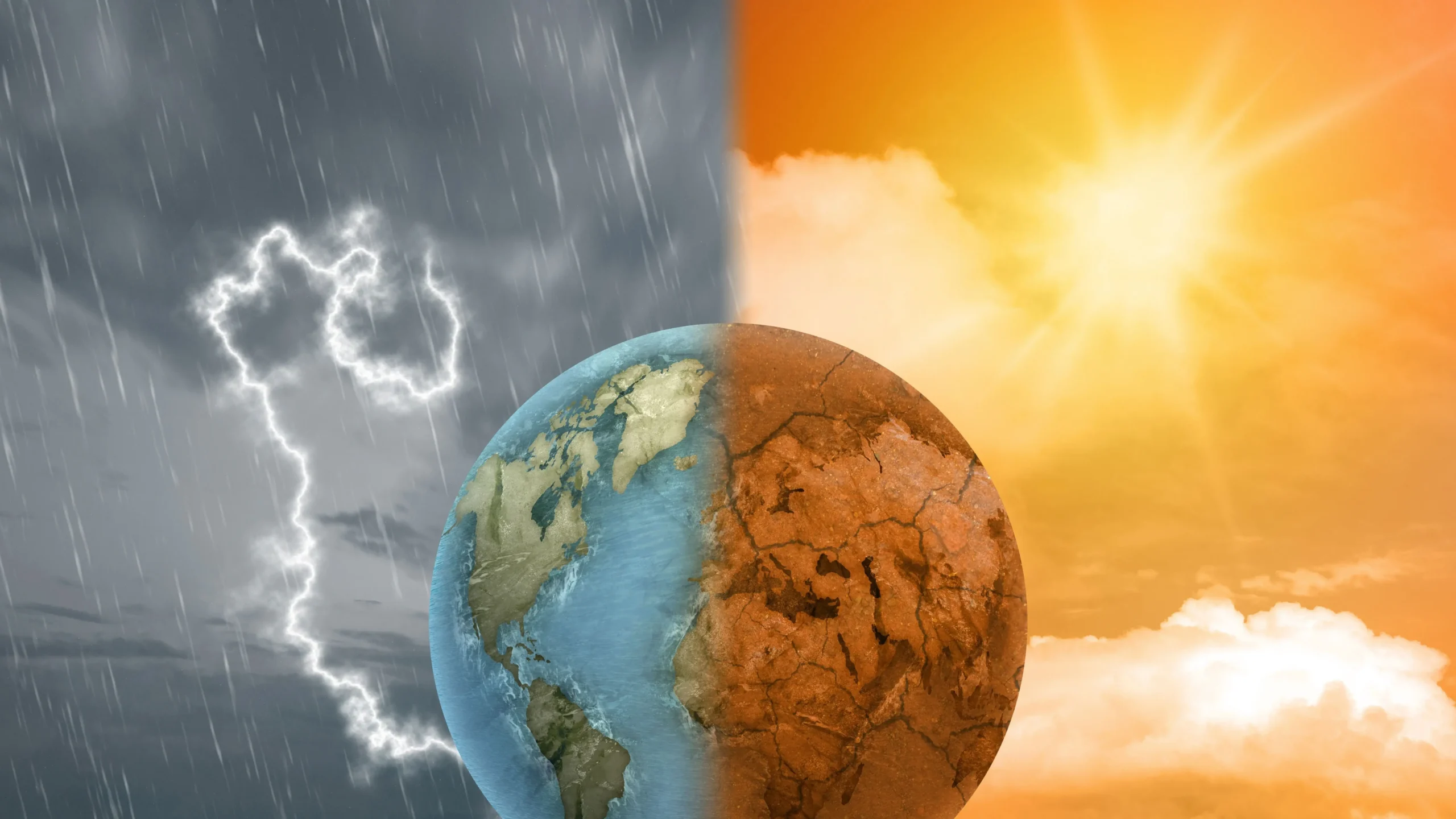 Meteorologové hlásí na 8.6.2025 zvrat: Obloha se začíná trhat. Přepište si nedělní program