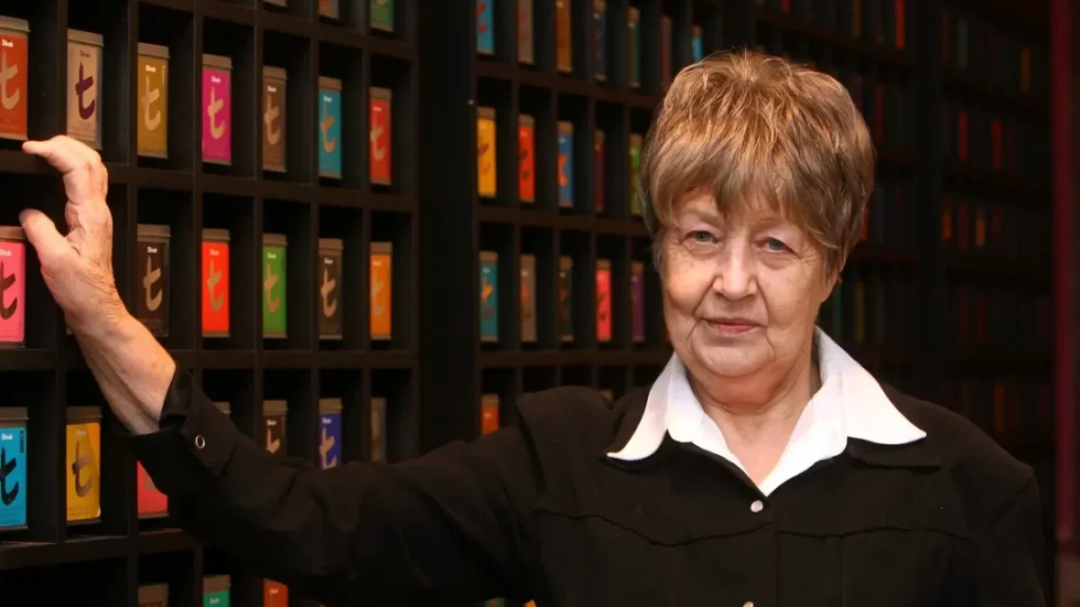 česká herečka Marie Kyselková