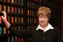 česká herečka Marie Kyselková
